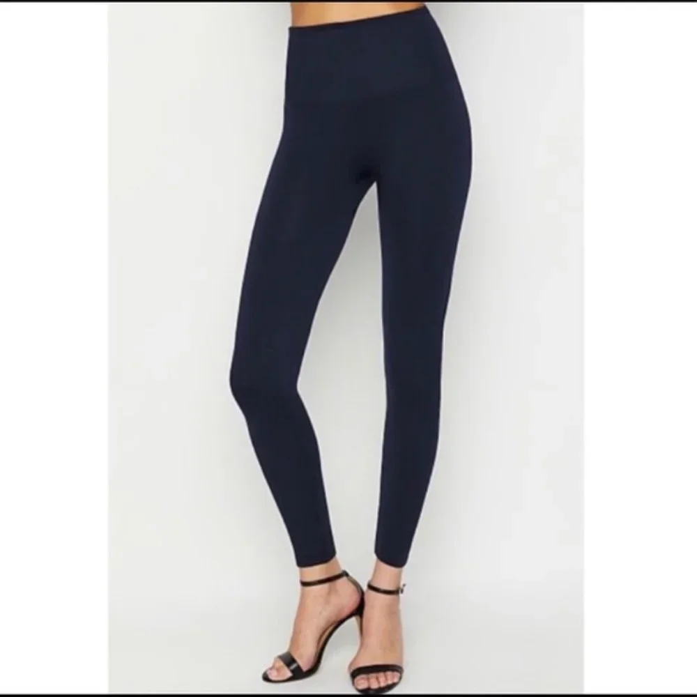 Spanx Seamless Leggings - Picture 3 of 5